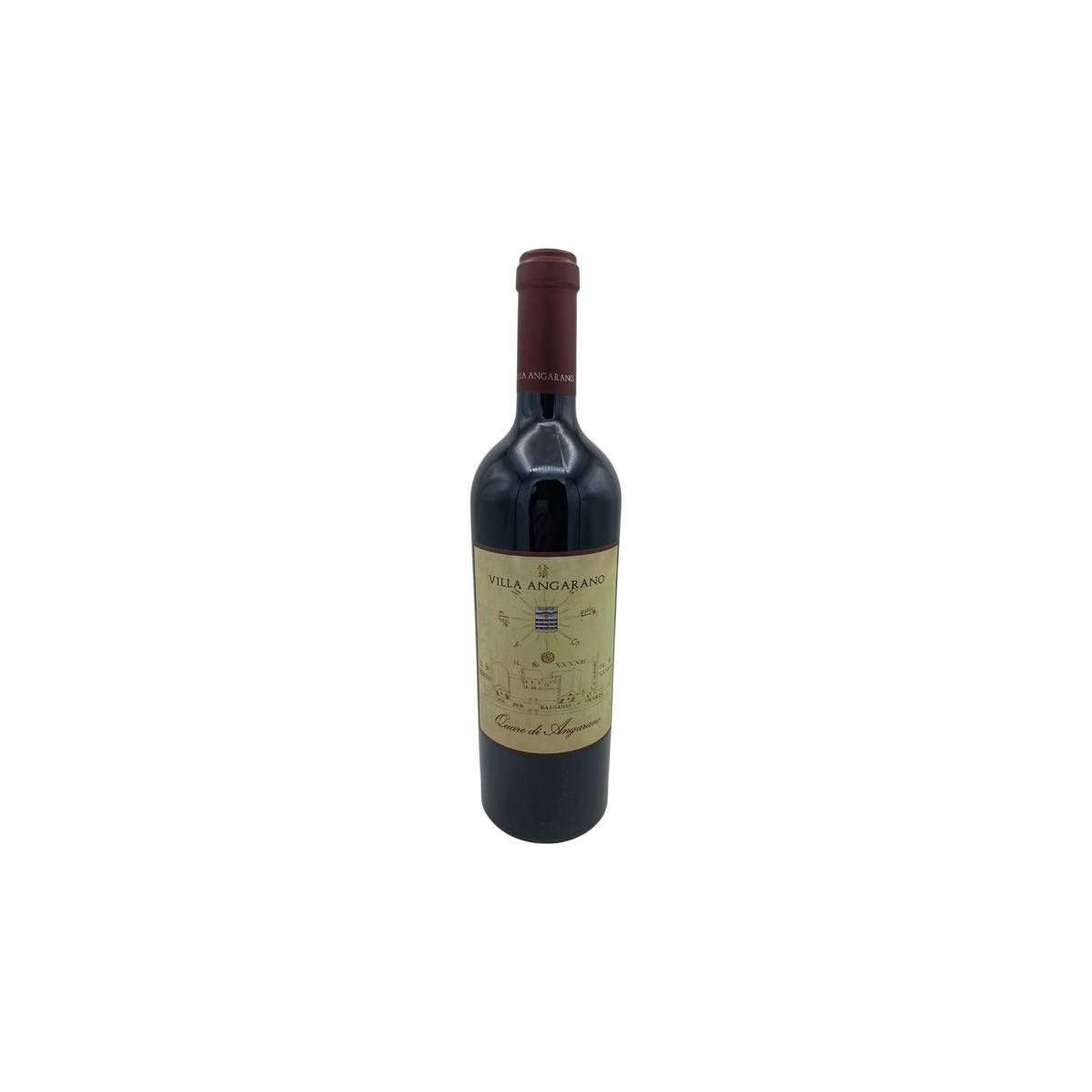 Villa Angarano - Veneto IGT Cabernet Quare di Angarano 2010 0,75 lt.