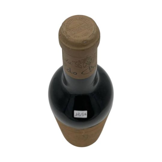 Vintage Bottle - Eraldo Borgogno Barolo DOC 1967 0,72 lt. - COD. 11457