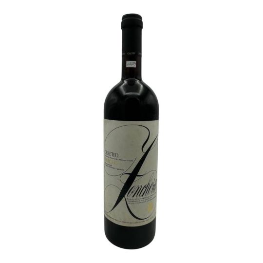 Vintage Bottle - Ceretto Barolo DOCG Zonchera 1987 0,75 lt. - COD. 11459