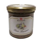 Brezzo - Patè Toscano per Crostone 145 gr.