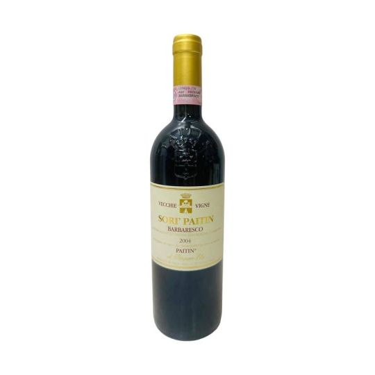 Az. Agr. Paitin - Barbaresco DOCG Vecchie Vigne 2004 0,75 lt.