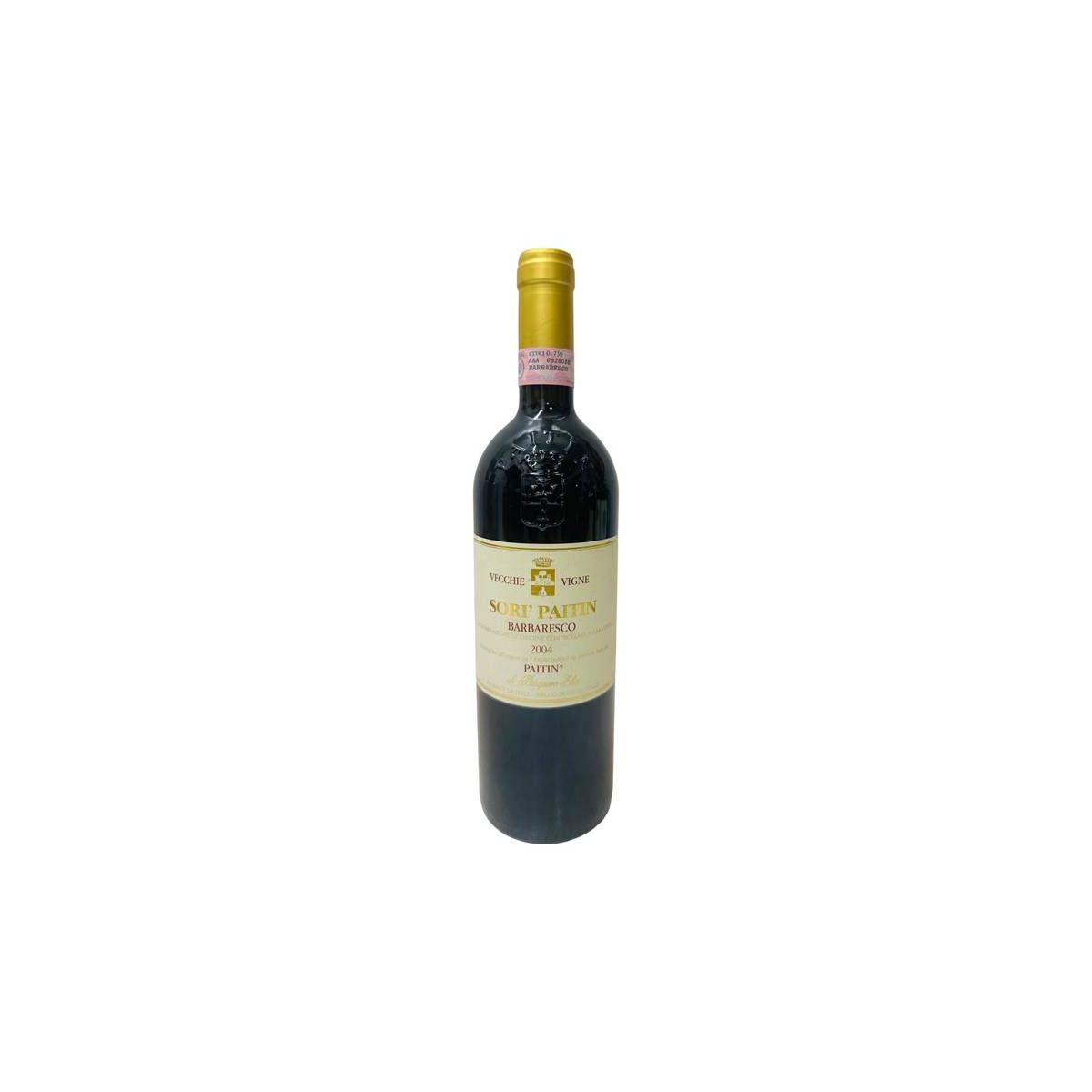 Az. Agr. Paitin - Barbaresco DOCG Vecchie Vigne 2004 0,75 lt.