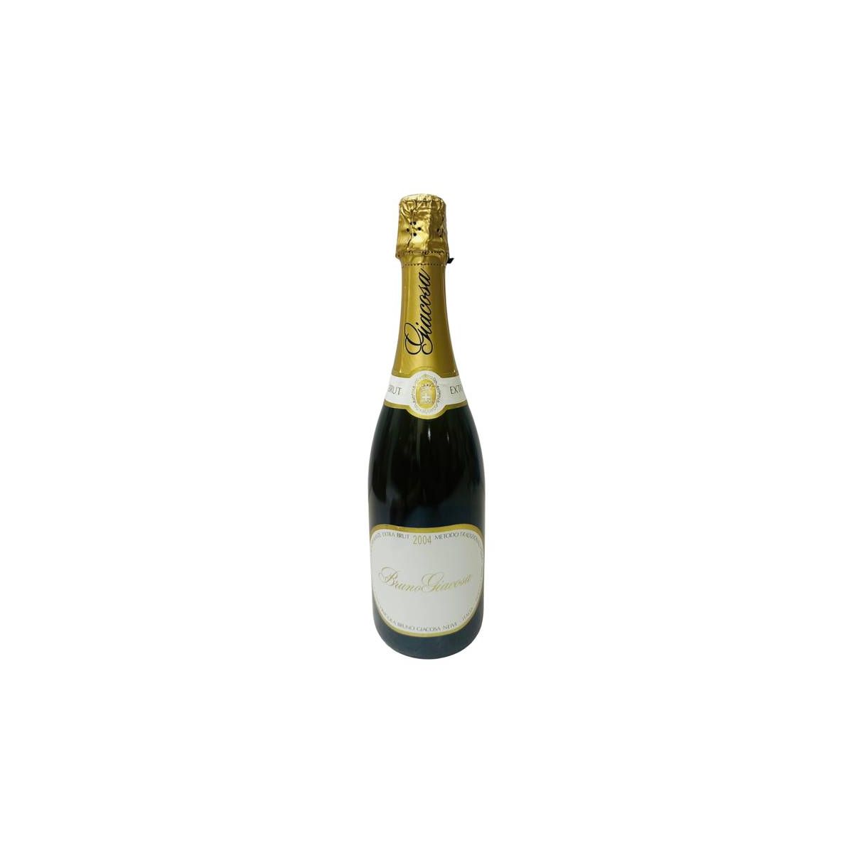 Bruno Giacosa - Spumante Metodo Classico 2004 Extra Brut 0,75 lt.