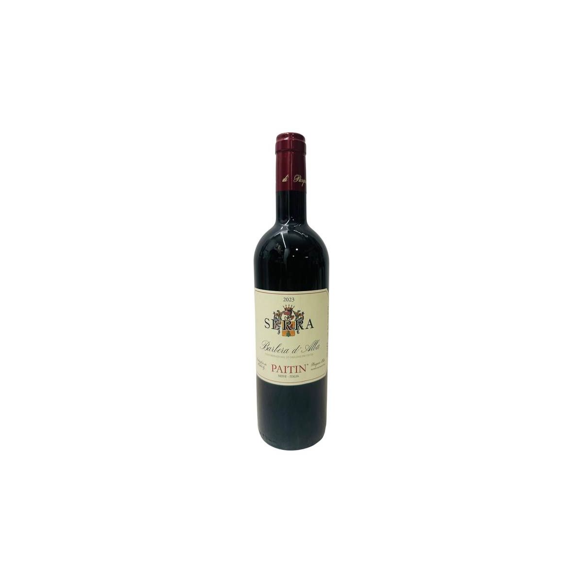 Az. Agr. Paitin - Barbera d'Alba DOC Serra 2023 0,75 lt.