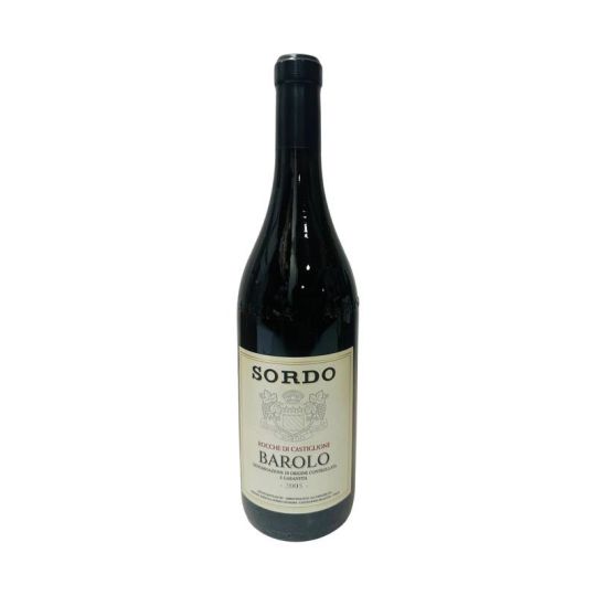 Sordo Giovanni - Barolo DOCG Rocche di Castigliole 2005 0,75 lt.