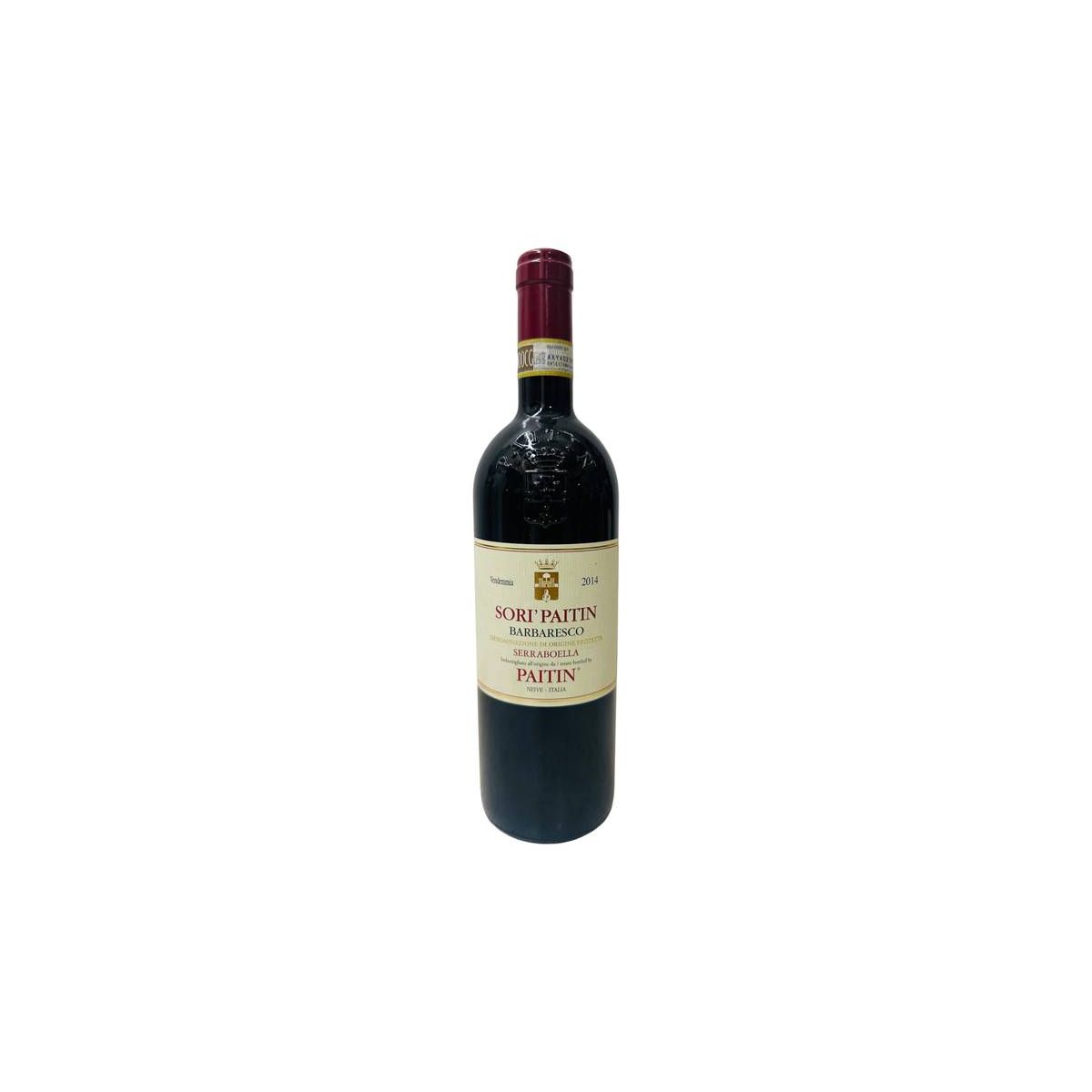 Az. Agr. Paitin - Barbaresco DOCG Sorì Paitin Serraboella 2014 0,75 lt.