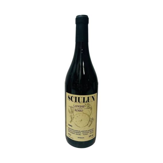 Franco Conterno - Langhe Rosso DOC Sciulun 2005 0,75 lt.