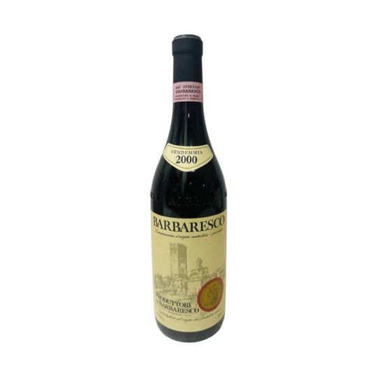 Produttori Del Barbaresco - Barbaresco DOCG 2000 0,75 lt.