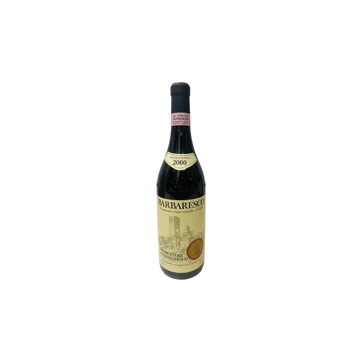 Produttori Del Barbaresco - Barbaresco DOCG 2000 0,75 lt.