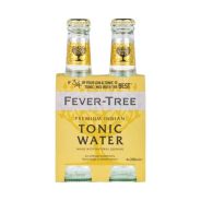 Fever-Tree - Acqua Tonica Fever-Tree Indian x 4 0,20 lt.
