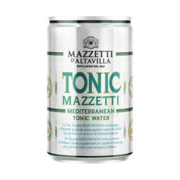 Mazzetti d'Altavilla - Acqua Tonica Tonic Mazzetti Mediterranean Tonic Water x 1 150 ml