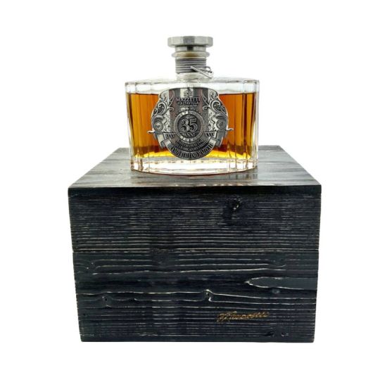 Mazzetti d'Altavilla - Brandy 35 Anni 0,70 lt. + Box Legno