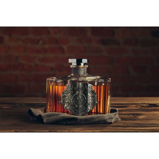 Mazzetti d'Altavilla - Brandy 35 Anni 0,70 lt. + Box Legno
