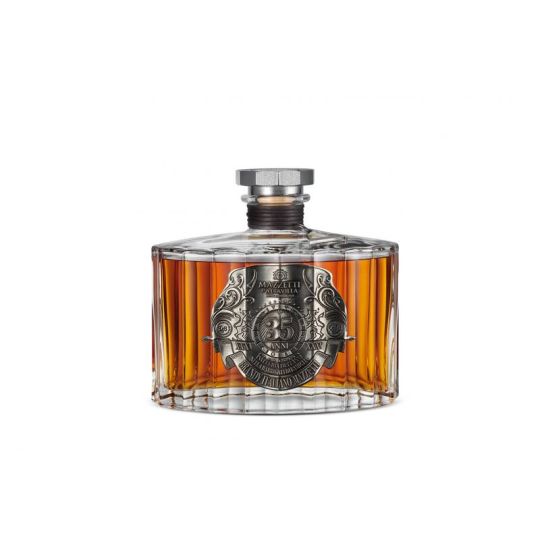 Mazzetti d'Altavilla - Brandy 35 Anni 0,70 lt. + Box Legno