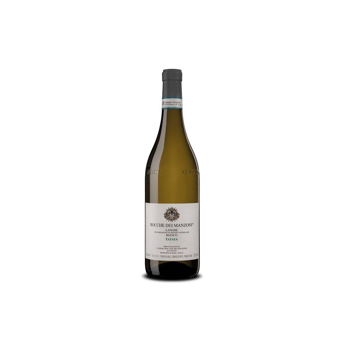 Podere Rocche dei Manzoni - Langhe Bianco DOC Tataya 2024 0,75 lt.