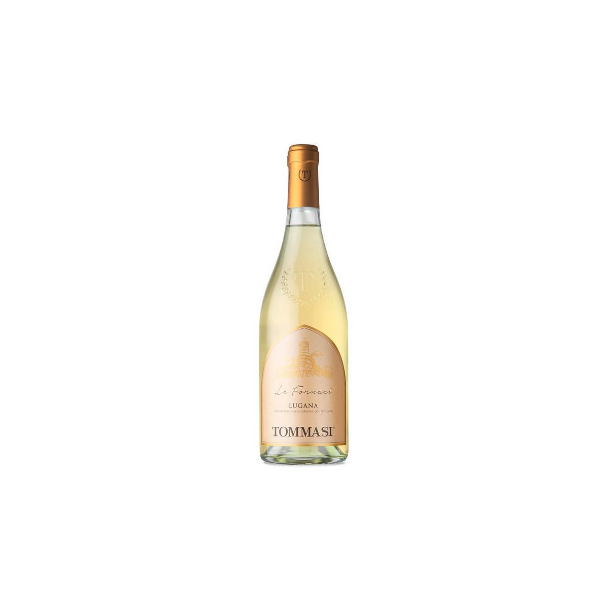 Tommasi - Lugana DOC Le Fornaci 2023 0,75 lt.