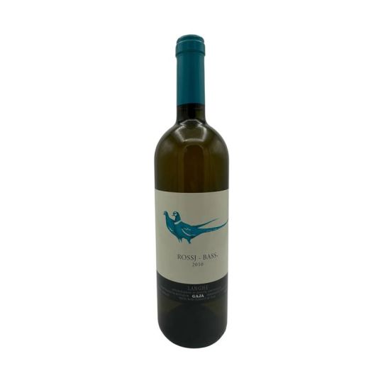 Gaja - Langhe Bianco DOC Chardonnay Rossj Bass 2010 0,75 lt.