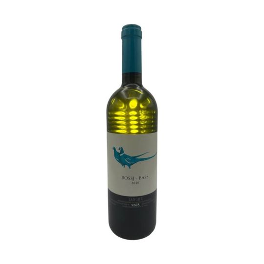 Gaja - Langhe Bianco DOC Chardonnay Rossj Bass 2010 0,75 lt.