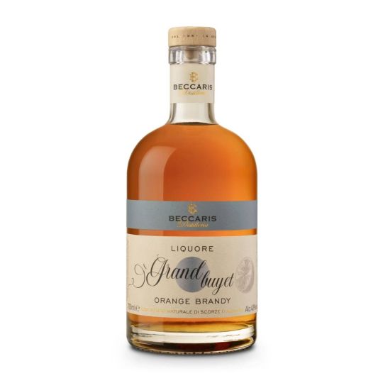 Beccaris - Orange Brandy Grand Buyet 0,70 lt.