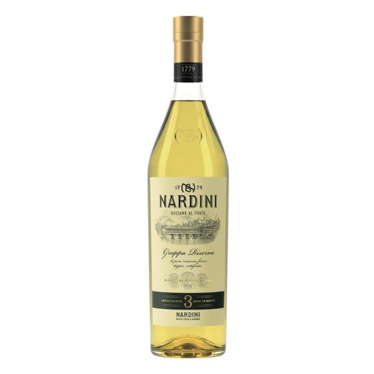 Distilleria Nardini - Grappa Nardini Riserva 1 lt.
