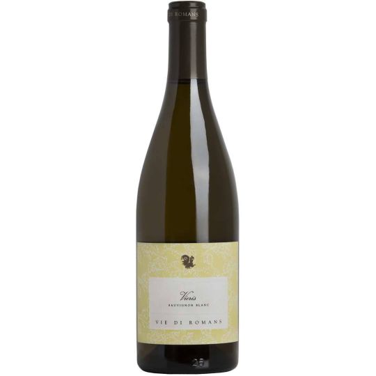 Vie Di Romans - Friuli Isonzo Sauvignon Blanc DOC Vieris 2024 0,75 lt.