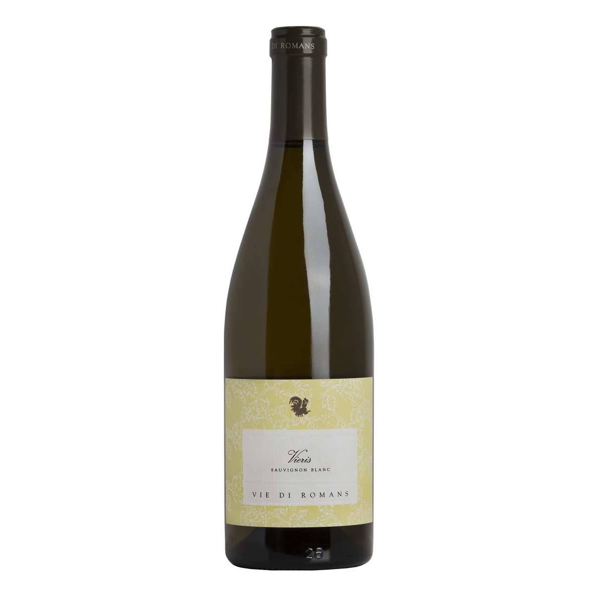 Vie Di Romans - Friuli Isonzo Sauvignon Blanc DOC Vieris 2024 0,75 lt.