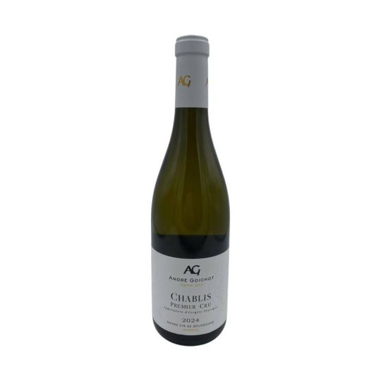André Goichot - Chablis Premier Cru 2024 0,75 lt.