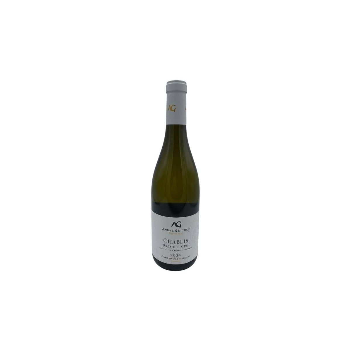 André Goichot - Chablis Premier Cru 2024 0,75 lt.