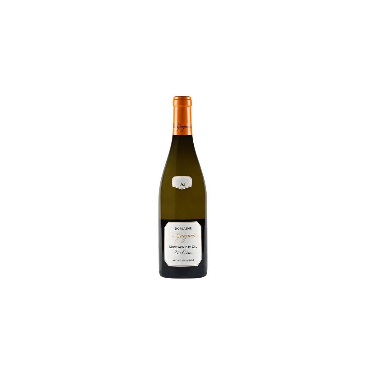 André Goichot - Montagny 1er Cru Domaine Les Guignottes Les Resses Monopole 2023 0,75 lt.