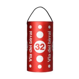 32 Via dei Birrai Fustino porta 3 bottiglie (VUOTO)