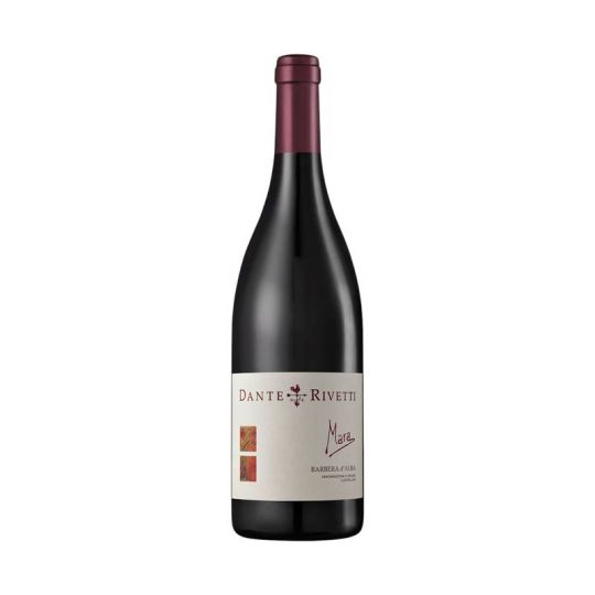 Dante Rivetti - Barbera d'Alba DOC Mara 2023 0,75 lt.