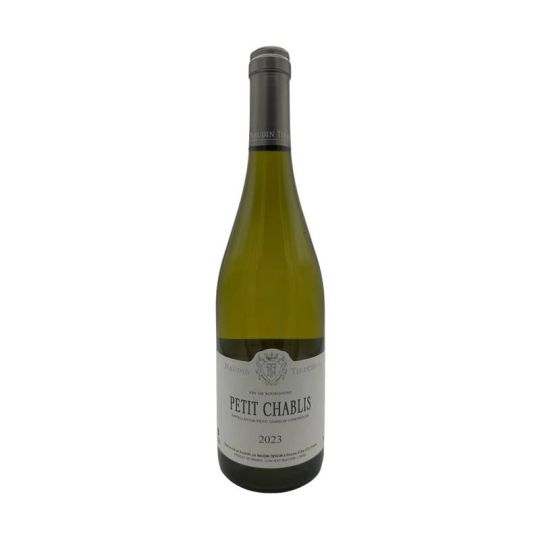 Naudin Tiercin - Petit Chablis 2023 0,75 lt.