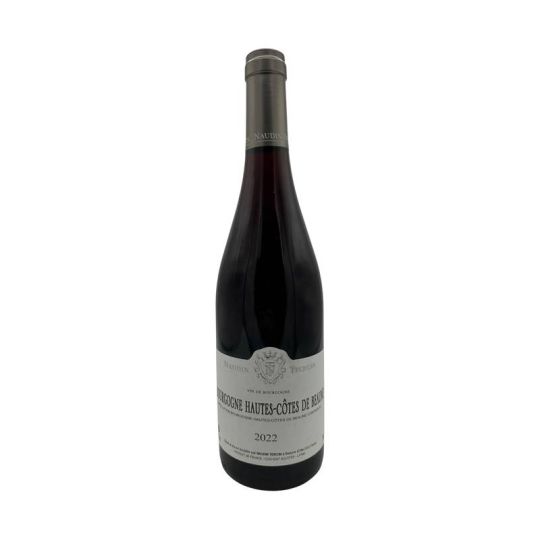 Naudin Tiercin - Bourgogne Hautes-Cotes de Beaune 2022 0,75 lt.