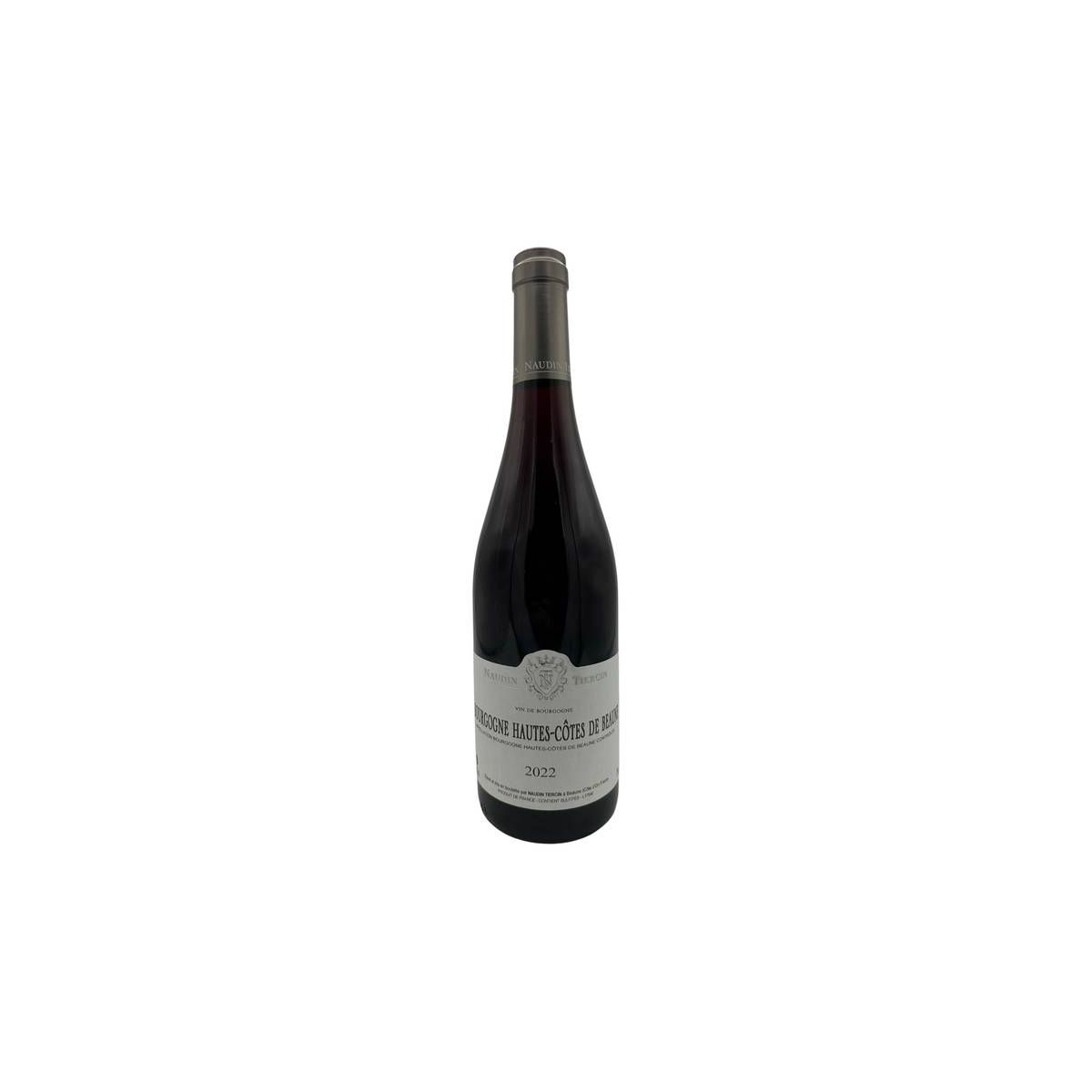 Naudin Tiercin - Bourgogne Hautes-Cotes de Beaune 2022 0,75 lt.
