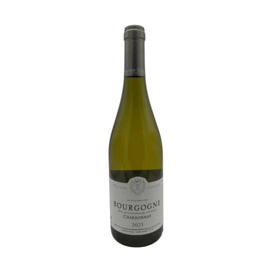 Naudin Tiercin - Bourgogne Chardonnay 2023 0,75 lt.