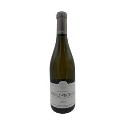 Naudin Tiercin - Poully-Vinzelles 2023 0,75 lt.