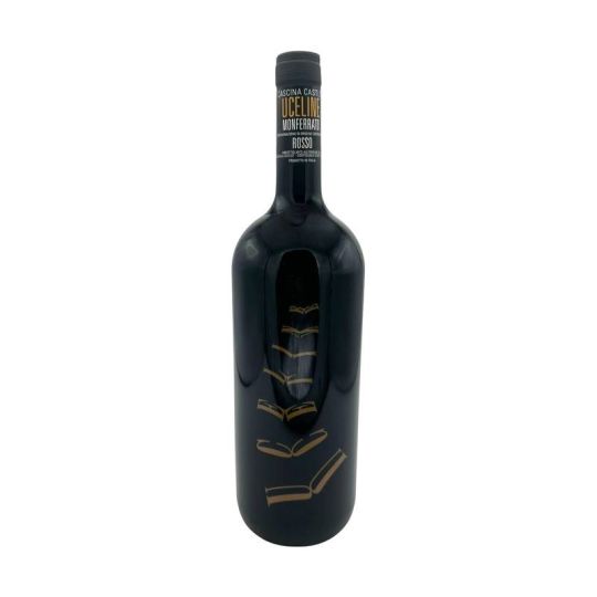 Cascina Castle't - Monferrato Rosso DOC Uvalino Uceline 2015 1,5 lt. MAGNUM