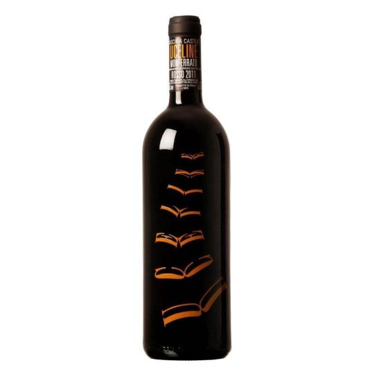 Cascina Castle't - Monferrato Rosso DOC Uvalino Uceline 2018 0,75 lt.