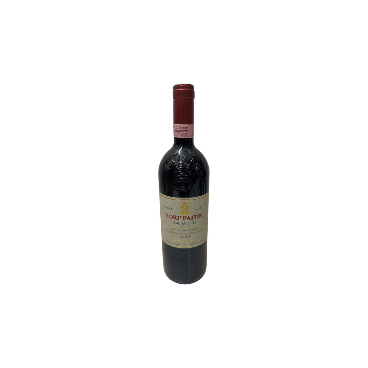 Az. Agr. Paitin - Barbaresco DOCG Sorì Paitin 2000 0,75 lt.