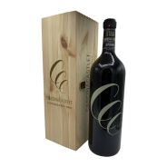 Cascina Castle't - Barbera d'Asti Superiore DOCG Litina 2022 3 lt. JEROBOAM + Box Legno