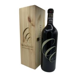 Cascina Castle't - Barbera d'Asti Superiore DOCG Litina 2022 3 lt. JEROBOAM + Box Legno
