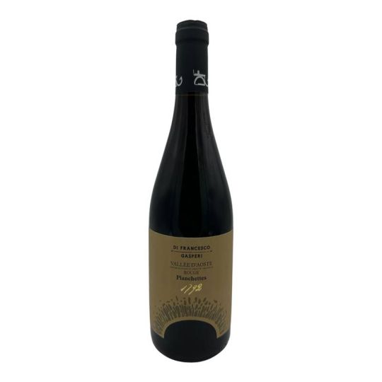 Di Francesco Gasperi - Vallée d'Aoste Rouge DOP Planchettes 2024 0,75 lt.