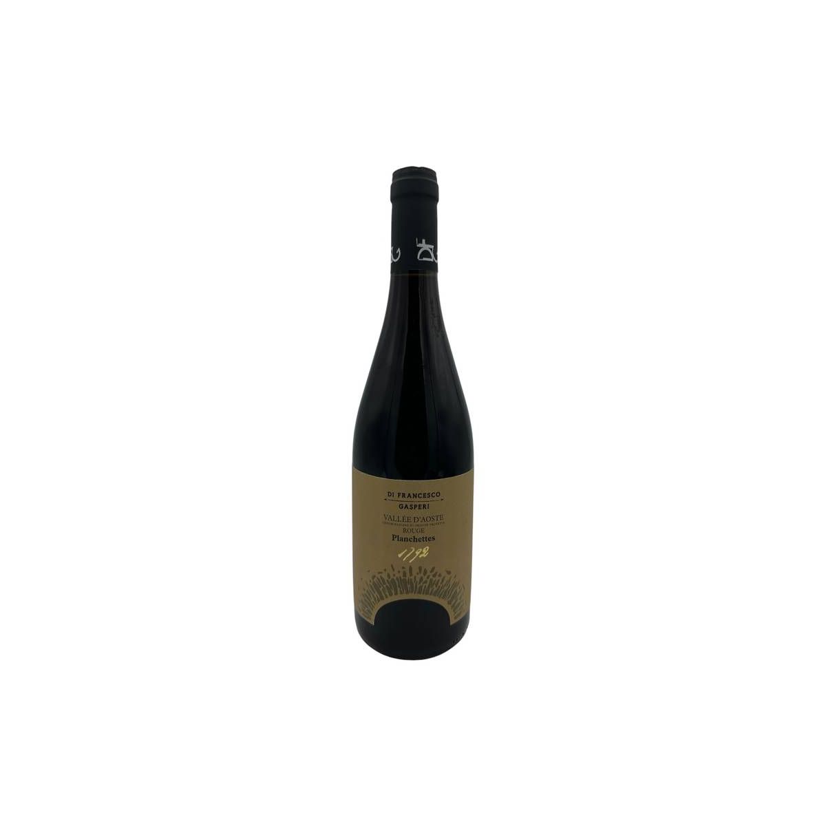 Di Francesco Gasperi - Vallée d'Aoste Rouge DOP Planchettes 2024 0,75 lt.