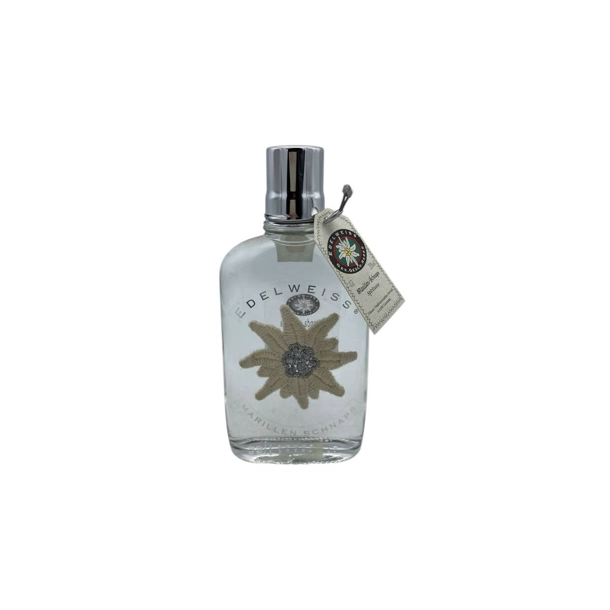 Hauser Traditionsmarken Vertriebs - Acquavite di Albicocche 0,20 lt.