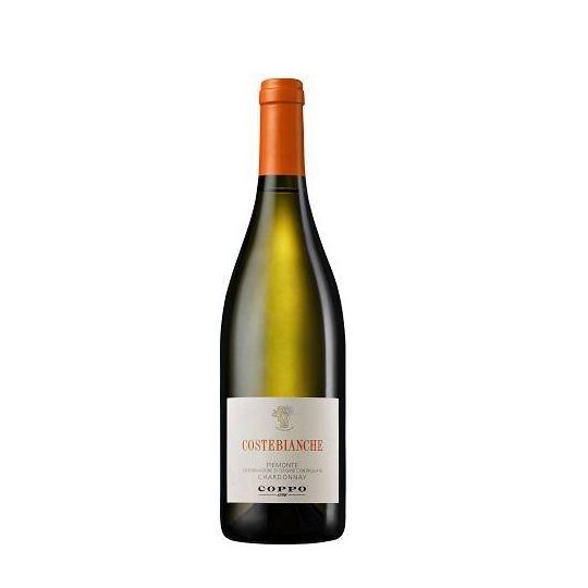 Coppo - Piemonte Chardonnay DOC Costebianche 2024 0,75 lt.