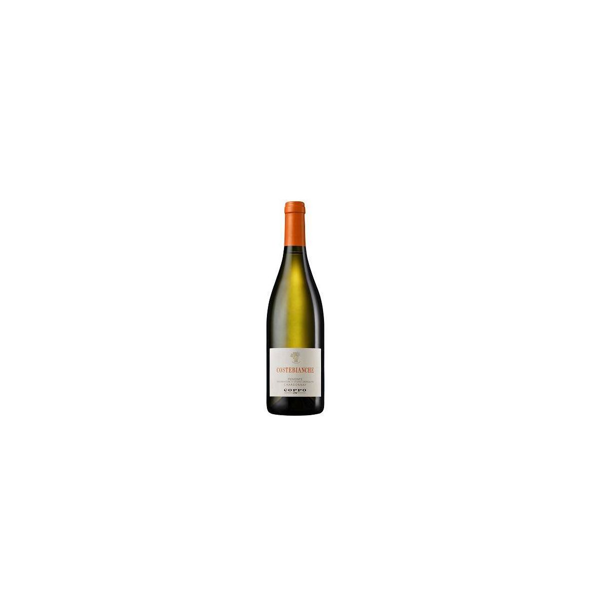 Coppo - Piemonte Chardonnay DOC Costebianche 2024 0,75 lt.