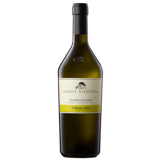 San Michele Appiano - Alto Adige Gewurztraminer DOC Sanct Valentin 2025 0,75 lt.