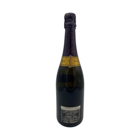Vintage Bottle - Veuve Clicquot Ponsardin Champagne AOC Carte Or 1975 Brut 0,75 lt. - COD. 11460
