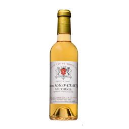 Chateau Haut-Claverie - Sauternes 2019 0,375 lt. MEZZA BOTTIGLIA