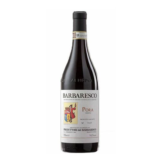 Produttori Del Barbaresco - Barbaresco Riserva DOCG Pora 2020 0,75 lt.